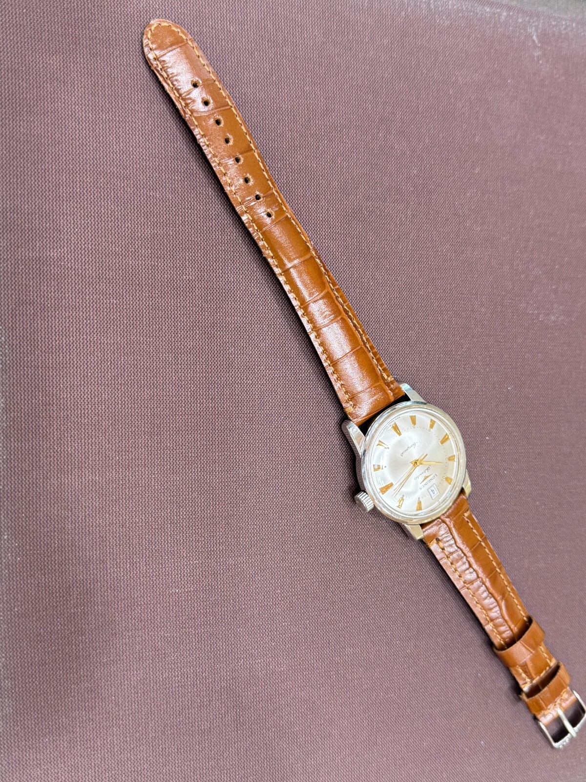 Longines Conquest Heritage Automatic Date L1.611.… - image 8