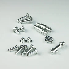 US Body pin Radio box gear cover wing pins for HPI Rovan Kingmotor baja 5b 5t ss