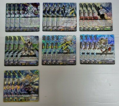 Vanguard D-VS03 Blau Storm Karma Drache, Maelstrom '' Rückwärtsgang '' Aqua Force