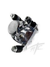 HAYABUSA OEM SUZUKI CHROME PLATED REAR BRAKE CALIPER 2008-2024 SUZUKI HAYABUSA