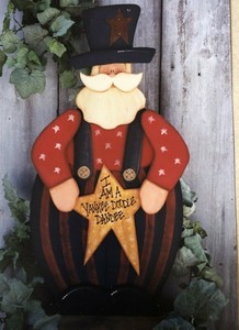 yankee hat with heart