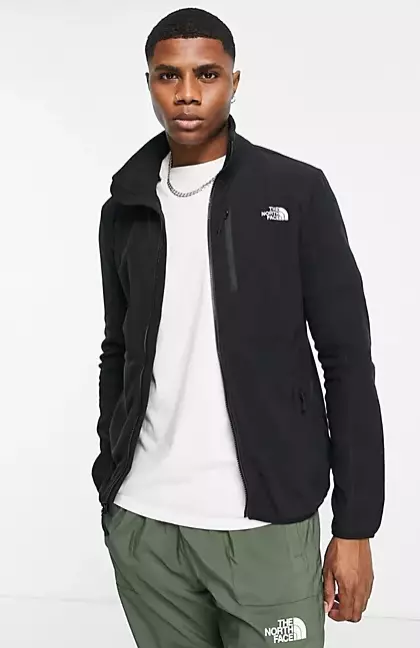 Men's Glacier Pro Full-Zip Fleece