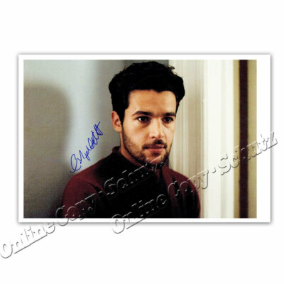 Christopher Abbott - Actor - Autogrammfoto  |1|