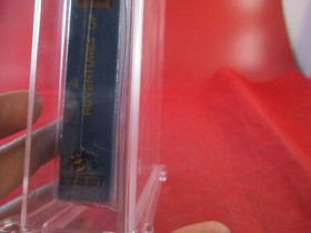 Adventures of Dino Riki (Nintendo NES) **NEW** Sealed! WATA 9.2 A *damaged case*