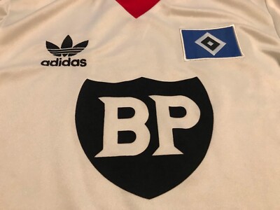 アディダス　HSV ハンブルガーsv Tシャツ HAMBURGER SV HSV BP 1982 ADIDAS ORIGINALS Germany SHIRT
