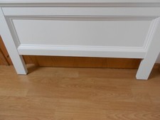  Einzelbett, neu, unbenutzt komplett mit Matratze und Kaufbelegen 