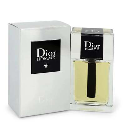 Dior Homme Eau De Toilette Spray (New Packaging 2020) By Christian Dior For Men