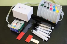 INKXPRO T69 XL Empty CISS  for EPSON Workforce 30 1100