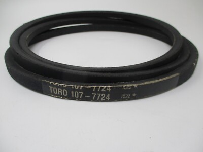 CINTURA A V ORIGINALE PRODUTTORE DI APPARECCHIATURE ORIGINALI - Foto 3