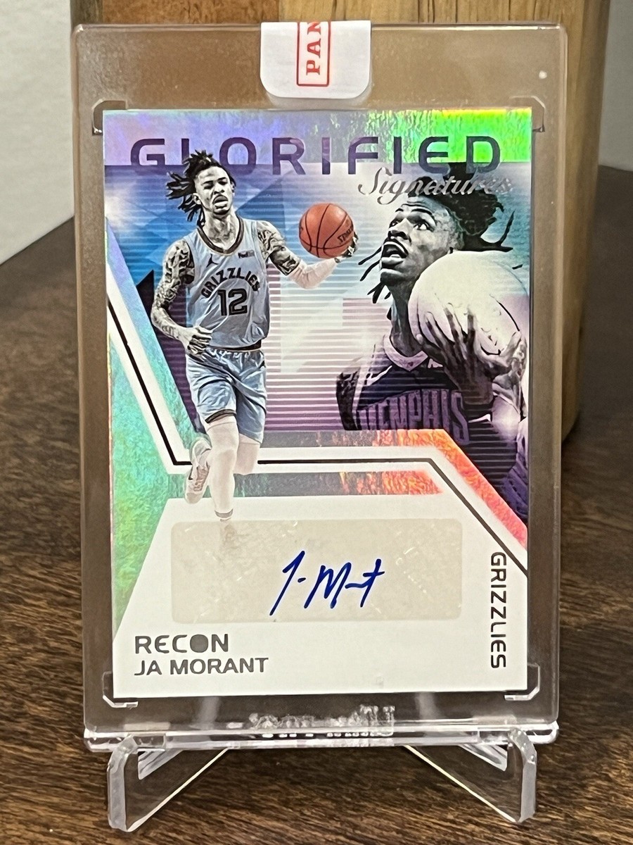 【アジア限定 NEW YEAR】JA MORANT PANINI Ja Morant 2019 Revolution #102 Chinese New Year Price Guide
