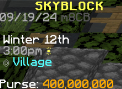 Hypixel Skyblock Coins | 400 Million | Fast EASY Delivery |READ DESCRIPTION|
