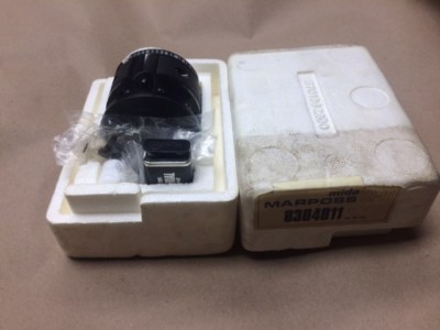 Marposs 8304811361 - 1MF0596 E83 Optical Receiver - New - TX-IR
