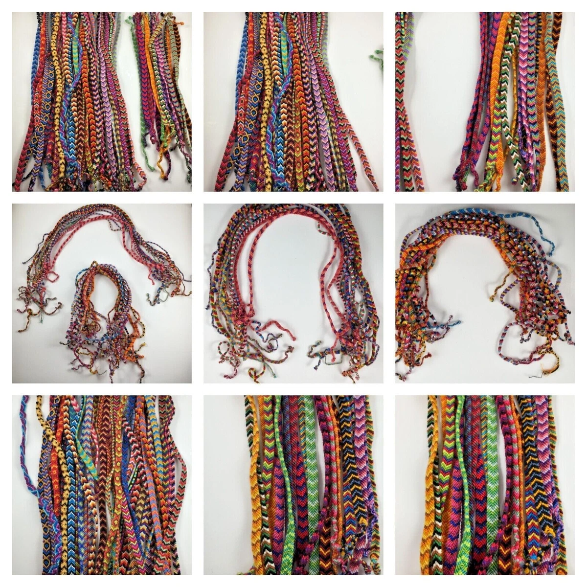 Dmc friendship bracelets sale