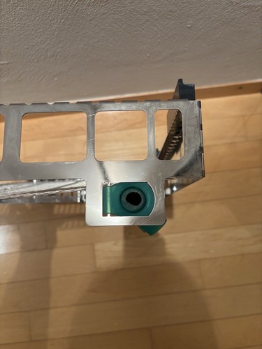 IC Medical Flexio Grundkorb + Injektorschiene für HD 450 Thermodesinfektor - Bild 2 von 3