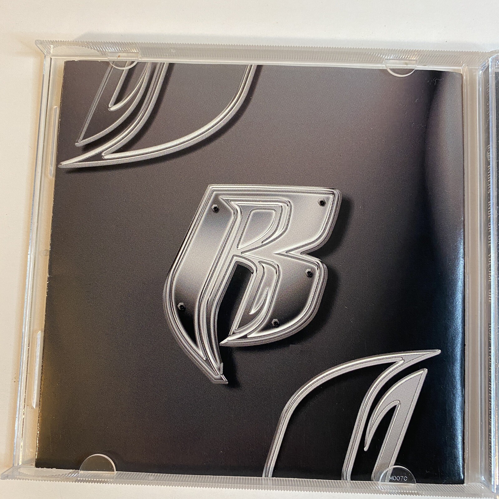 Ryde or Die, Vol. 1 [PA] by Ruff Ryders (CD, Apr1999, Interscope) DMX