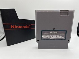 Nintendo NES Spiel - Kung Fu - Modul | Inkl. Papschuber | Gepr&uuml;ft | ⚡️ VERSAND