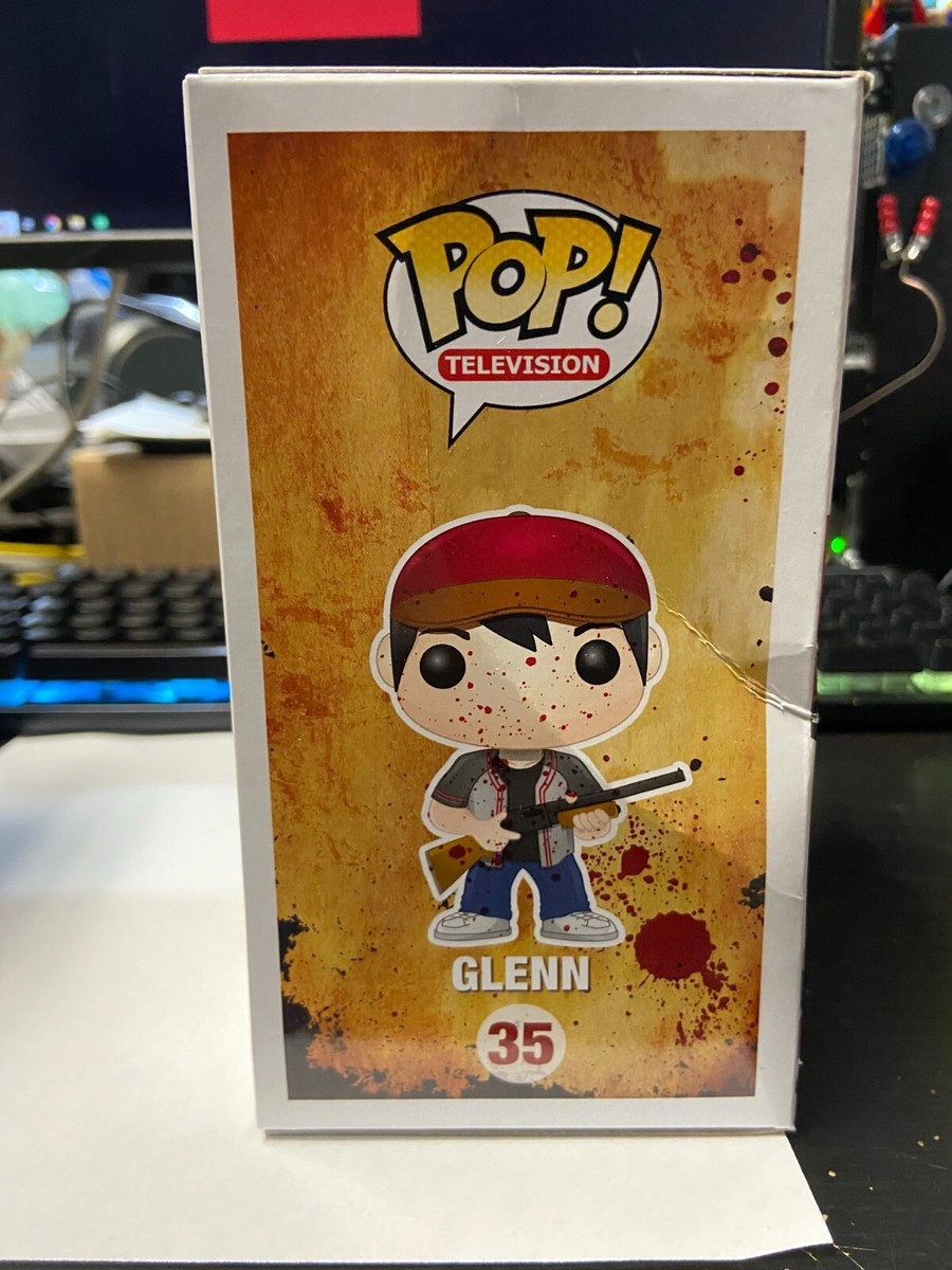 funko pop ウォーキング デッド フィギュア グレン funko pop ウォーキング デッド フィギュア グレン ウォーキング