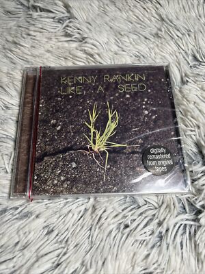 KENNY RANKIN Like A Seed CD New Jewel Case Digital Remastered