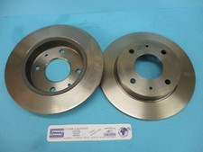 Disque de frein Smart FORFOUR