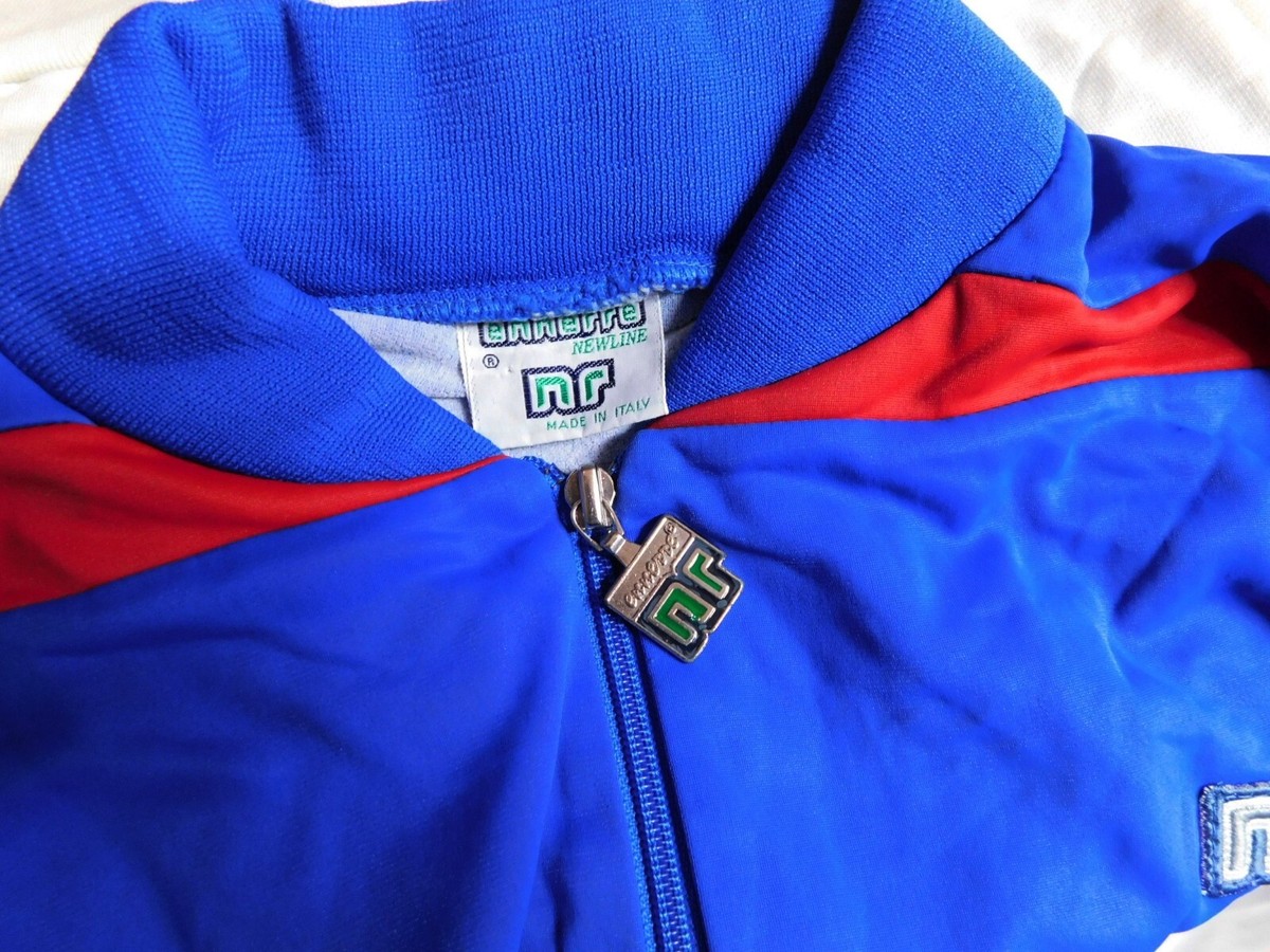 Ennerre Nr Jacket Vintage Made In Italy 80'S Size 46 | eBay