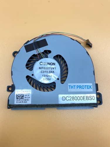 Lüfter Kühler FAN kompatibel mit Dell Vostro 3450
