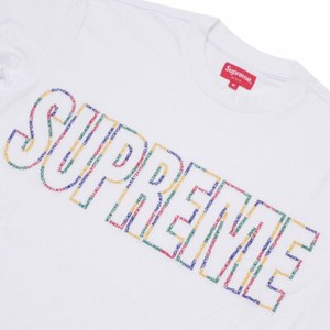 supreme international tee