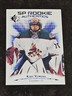 Karel Vejmelka 2021-22 Upper Deck SP Hockey SP Rookies Authentics #120
