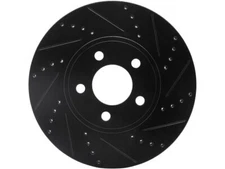 For 2003-2011 Lincoln Town Car Brake Rotor Dynamic Friction 97126TSFN