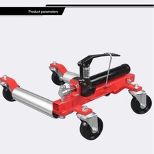 4-Piece Hydraulic Shifter Fast Tow Truck Mobile Equipment Obstacle Removal