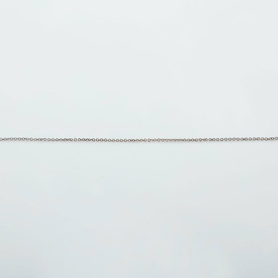 Tiffany & Co. Tiffany&Co. Ag925 T smile necklace Used NUIR0 eBay