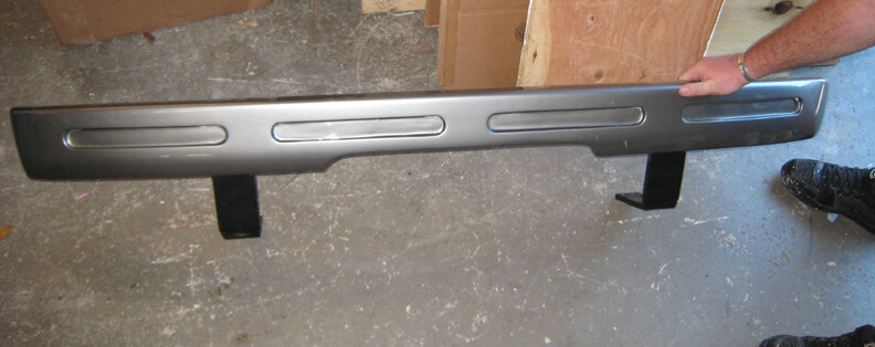Ameritech McLaren F1 modification federalization Bumper Kit for the McLaren F1