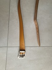 Herren Gürtel Leder FvS