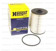 Diesel Fuel Filter HENGST for VW Golf Jetta TDI (2010-2014)