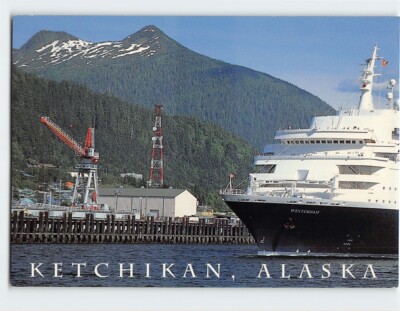 Postcard Ketchikan, Alaska | eBay