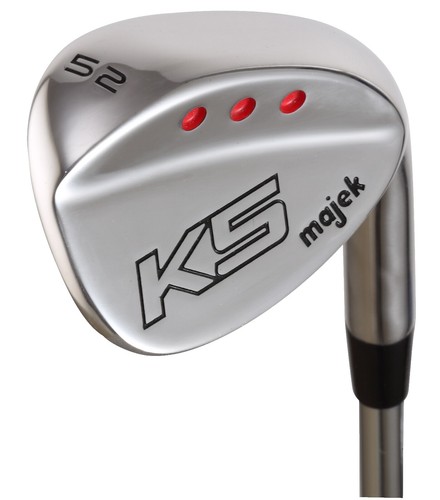 Majek Golf Men's Gap Wedge (GW) 52° Right Handed Regular Flex