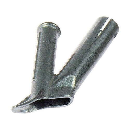 Boquillas de soldadura de alta velocidad para pistola de aire caliente de plástico de vinilo PVC, punta de soldadura de 5 mm - Imagen 2 de 3