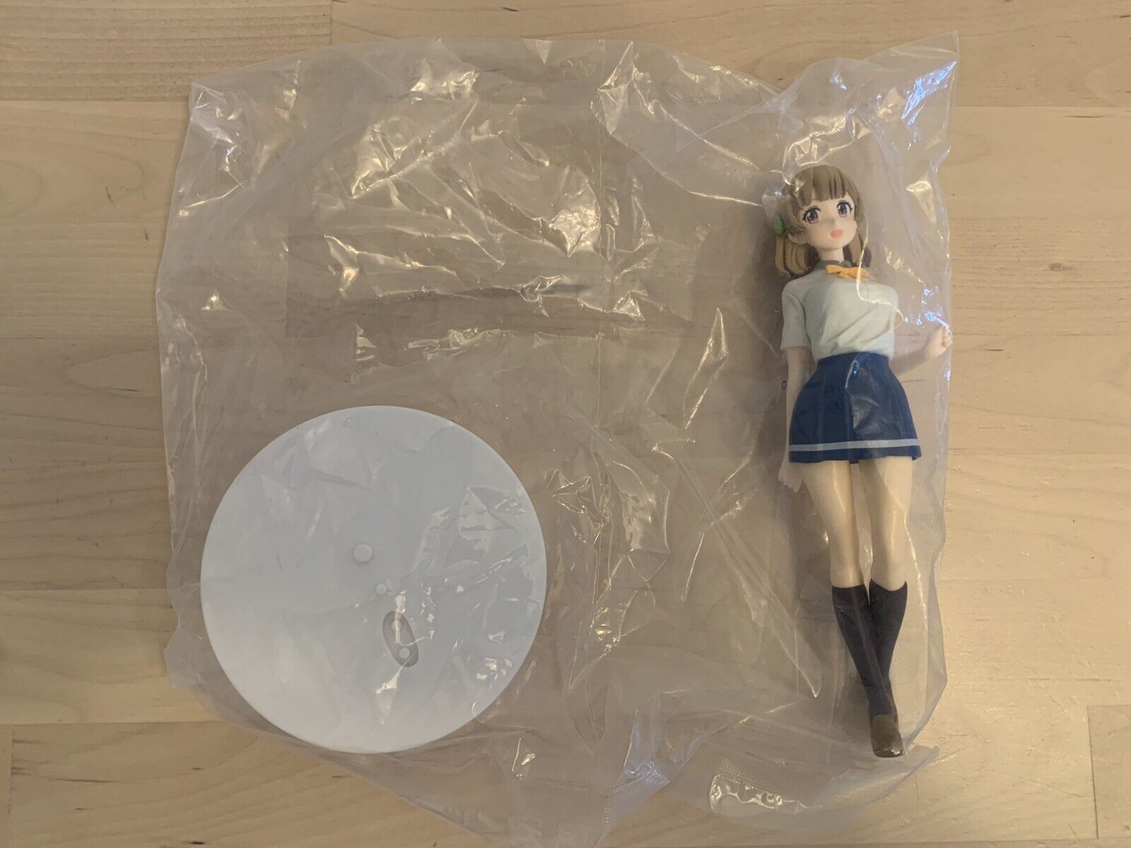 [Osananajimi ga Zettai ni Makenai Love Comedy] Clear File [6] (Anime Toy) -  HobbySearch Anime Goods Store