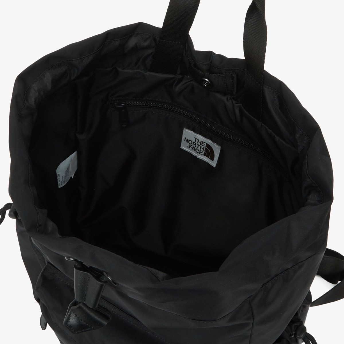 NEW THE NORTH FACE BONNEY MULTI PACK BACKPACK NN2PQ07J BLACK
