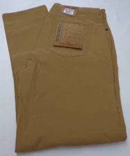 DENALI  Moccasin Brown  Tech  Fabric  Stretch  Pants  NWT 32/32   MSRP $54
