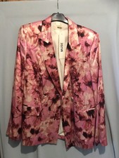 Muse Elsa Satin Jacket