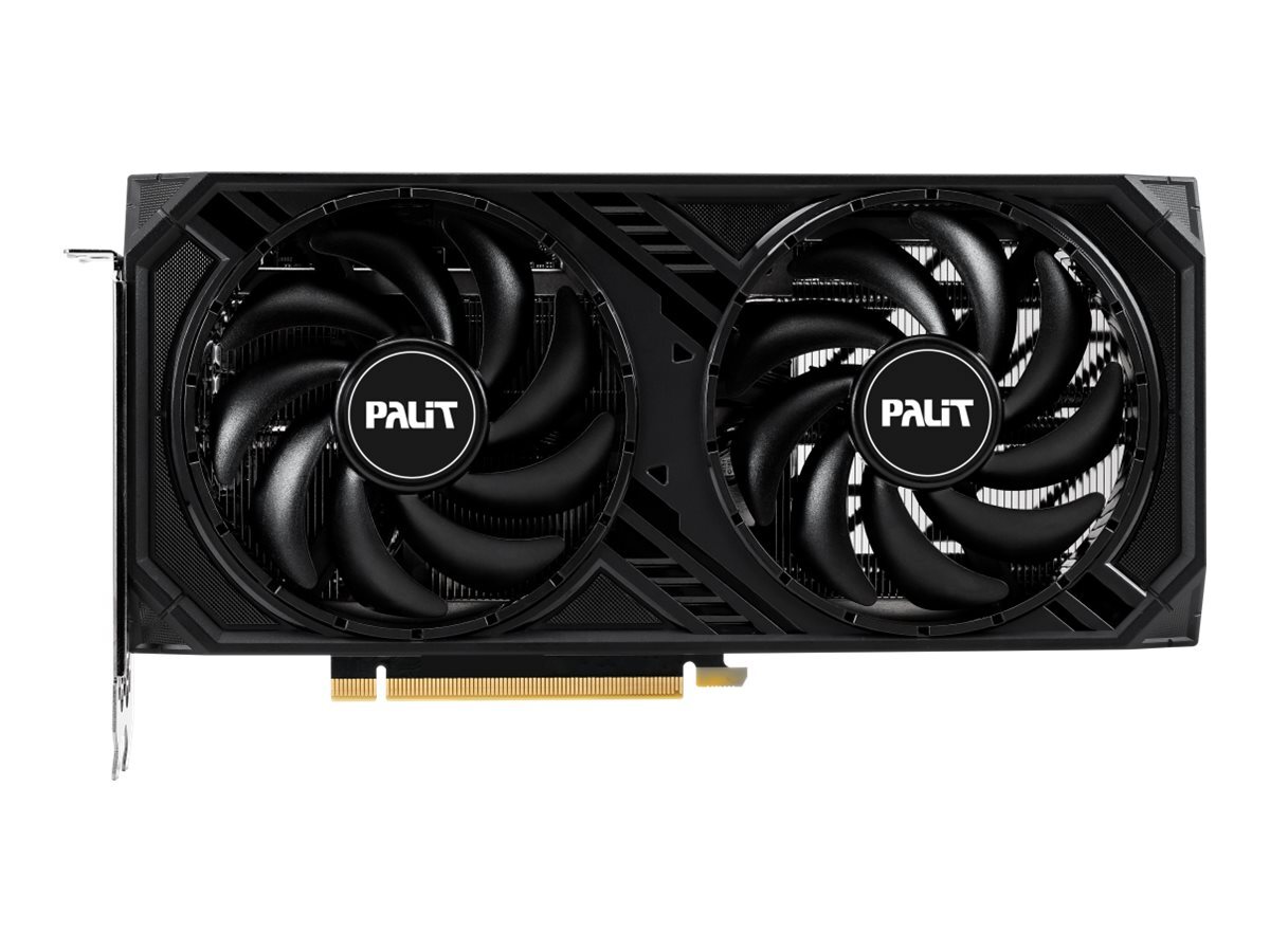 Palit GeForce RTX 4060 Ti Dual GeForce RTX 4060 Ti 8 GB NE6406T019P1-1060D