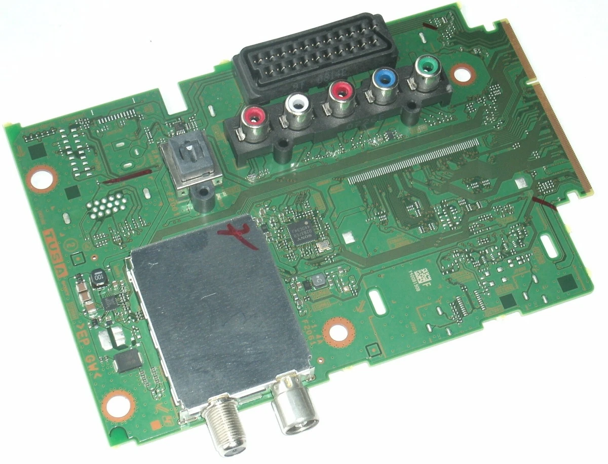 SONY KDL 40W705C 173543331 TV Part 1 894 336 31 MAIN BOARD