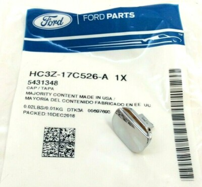 #ad 2017 2020 Ford F 250 F 350 Super Duty Windshield Washer Spray Jet Bezel Cap OEM $28.19