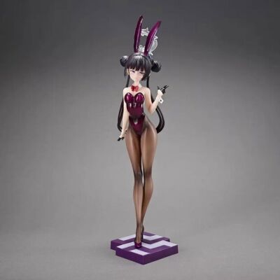 Anime Blue Archive Ryuge Kisaki Bunny Ver. PVC Figure New No Box