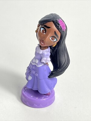 ENCANTO MI FAMILIA DISNEY 2  ACTION FIGURE PLASTIC TOY