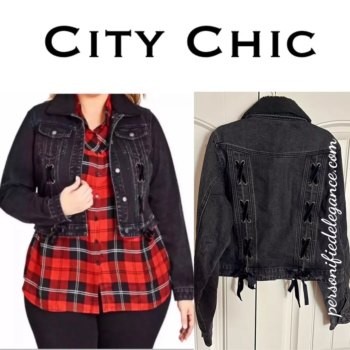 City hotsell chic denim