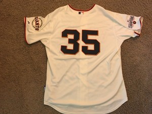 sf giants brandon crawford jersey