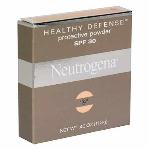 neutrogena powder sunscreen