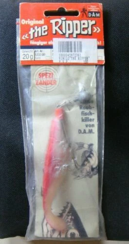 D.A.M Angelsport Köder- & Futtermittel für Zander