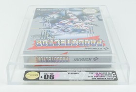 Nintendo NES *Probotector* NEW / NEU VGA 90+ Near Mint+ / Mint European Version